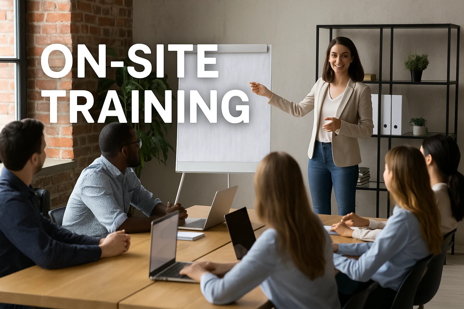 On-Site (Client Site) Training