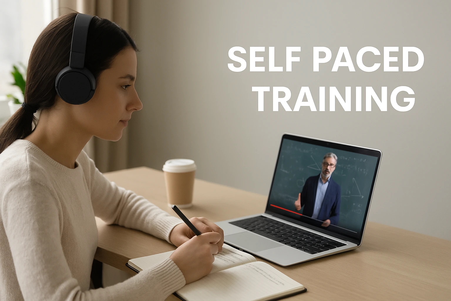 Self-Paced Group Certification