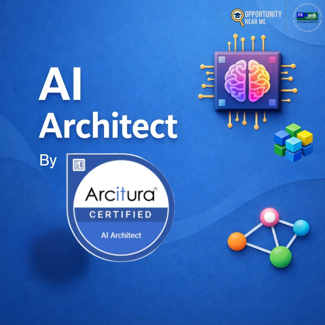 Certification in AI Architect