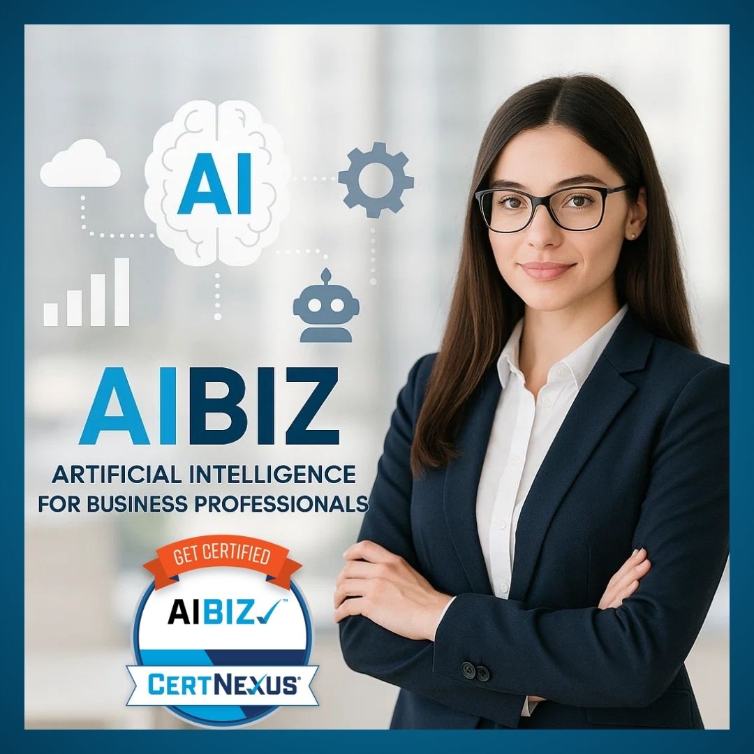 AIBIZ Artifical Intelligence for Business Professionals