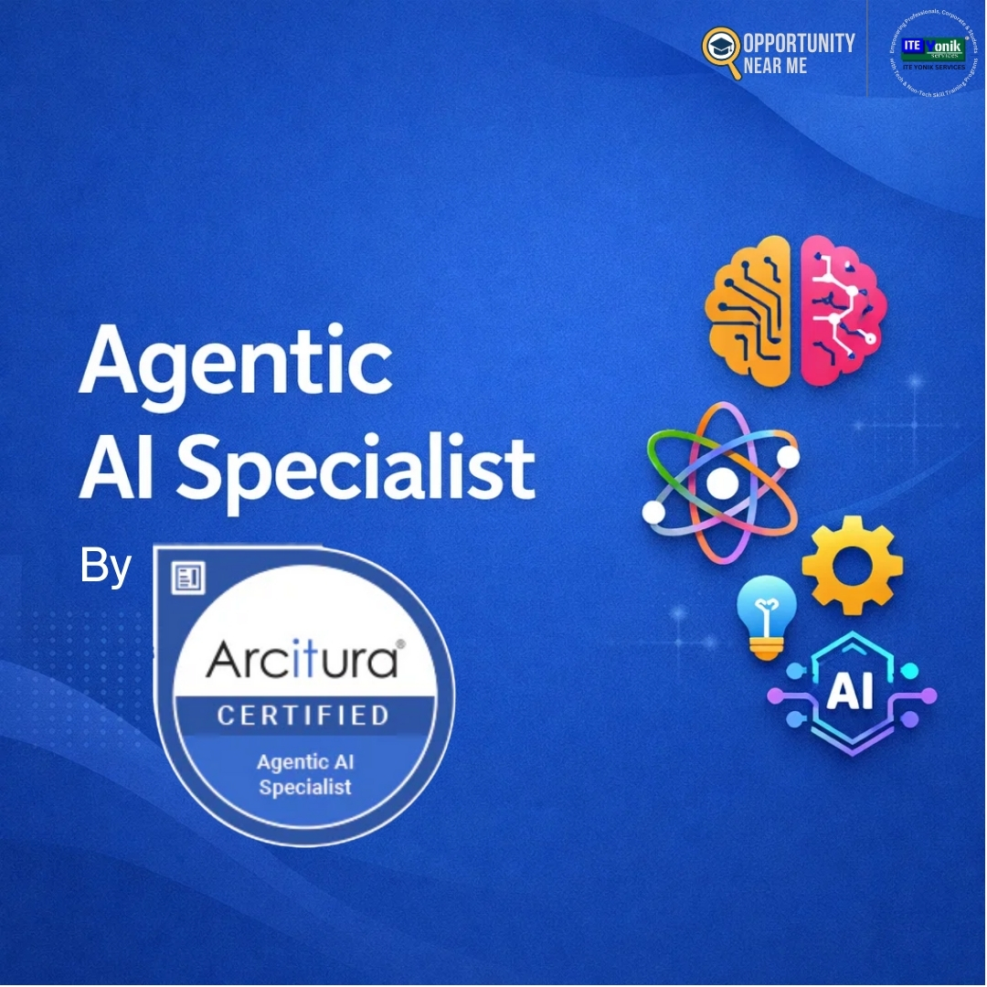 Certification in Agentic AI 