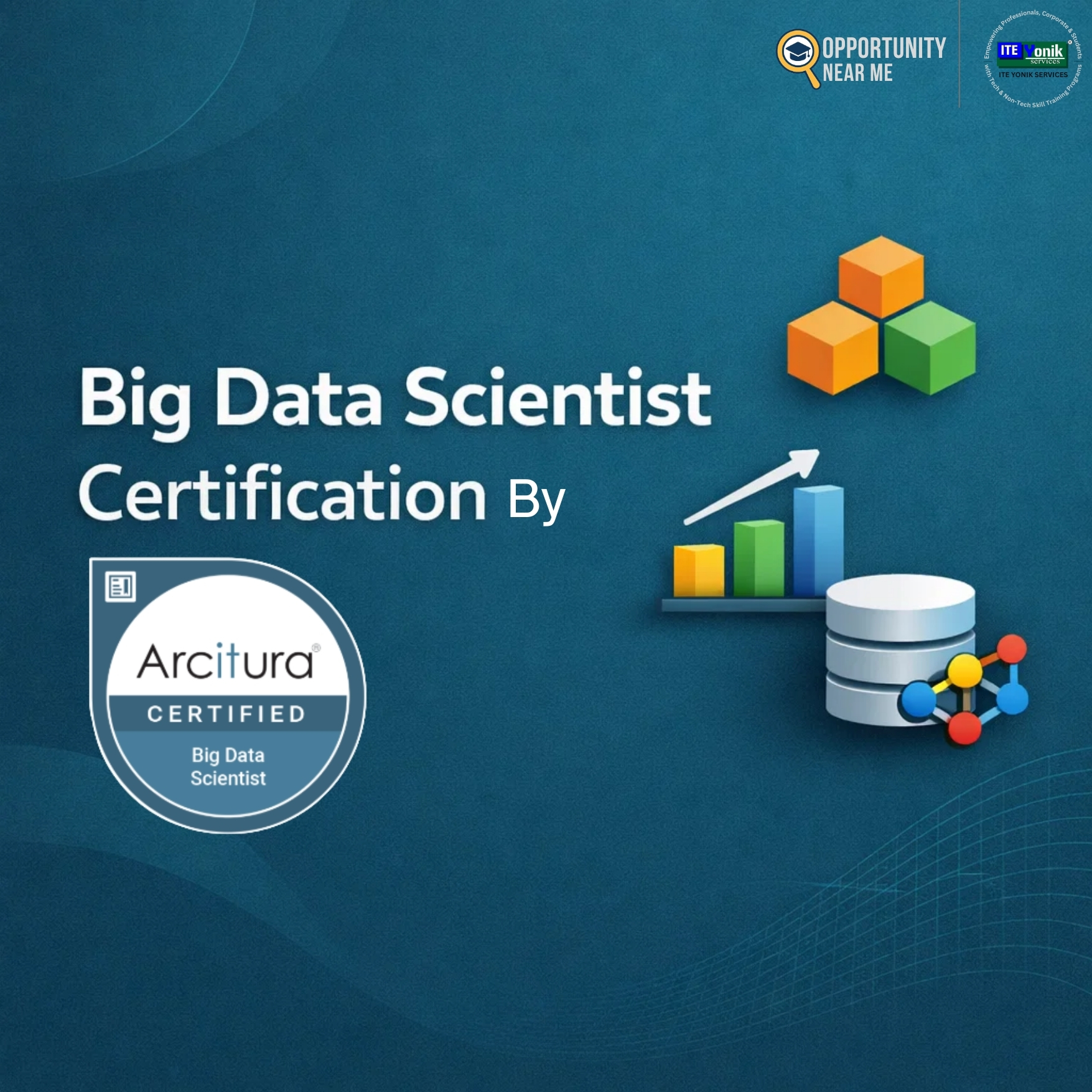 Big Data Scientist Certification