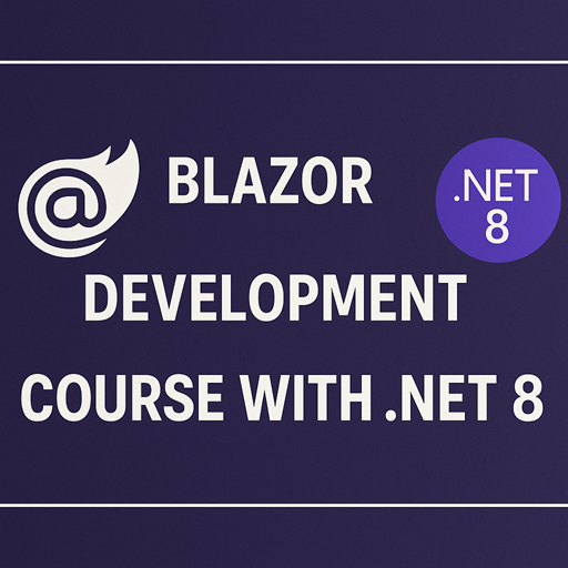 Blazor Development Course with .NET 8