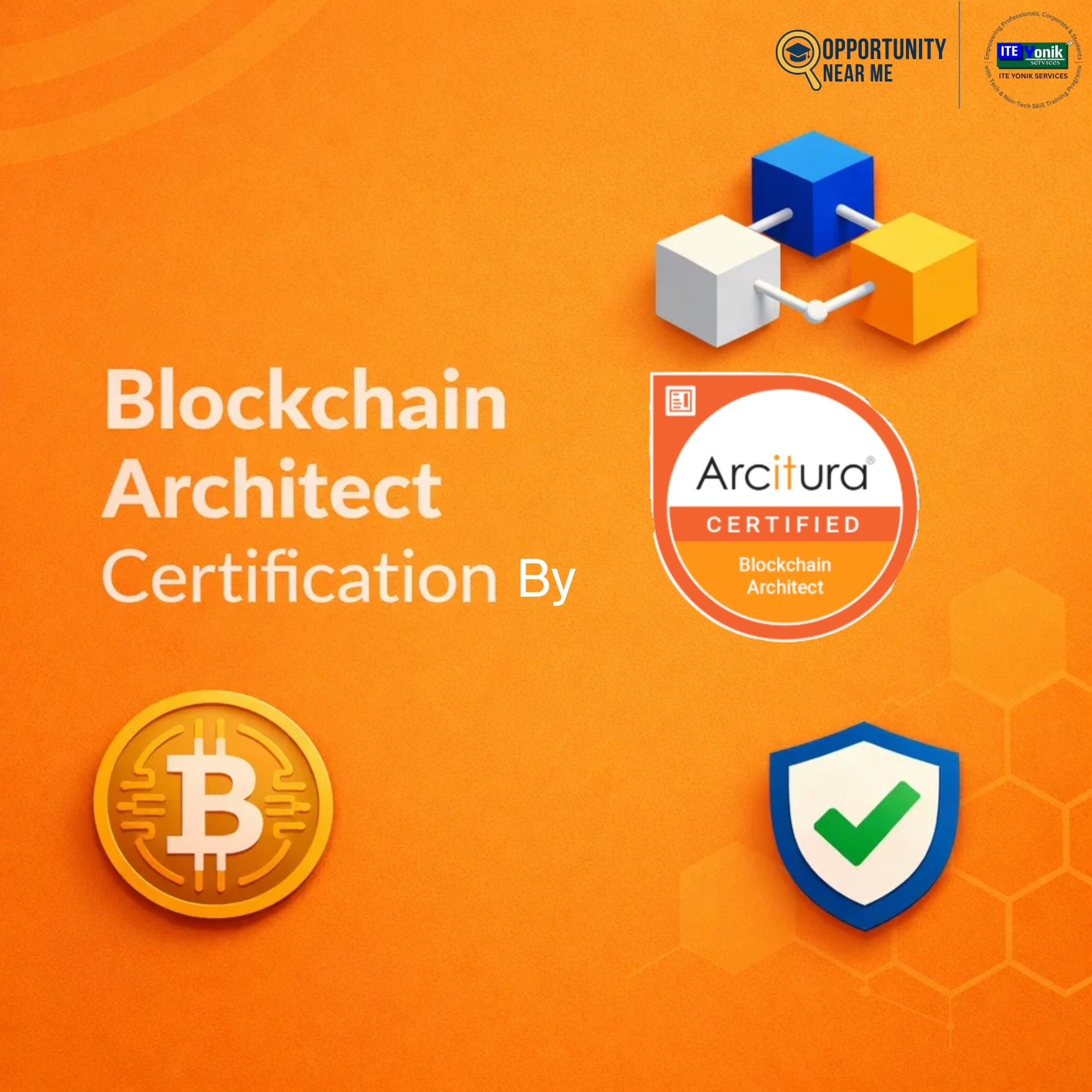 Blockchain Architect Certification