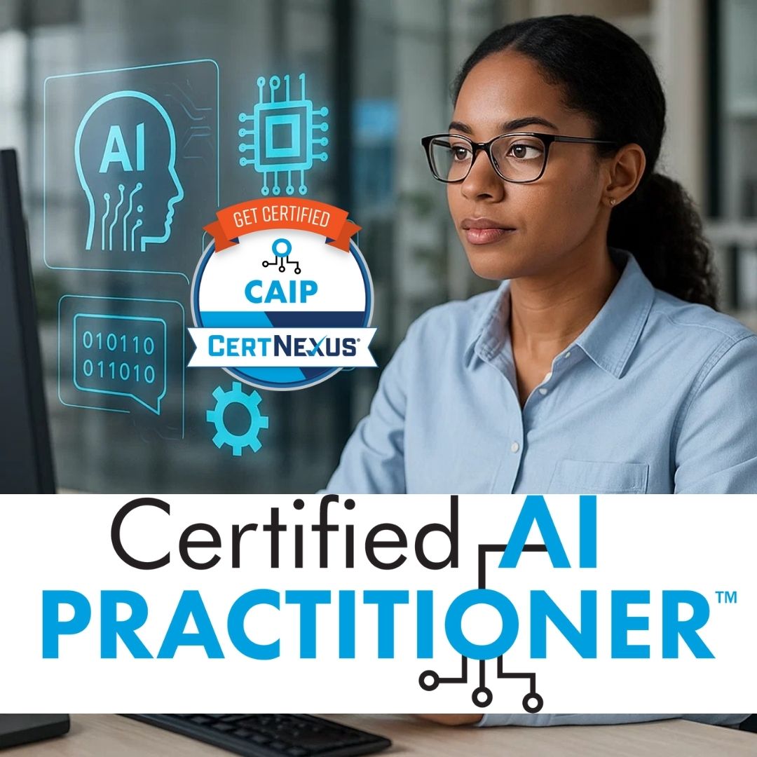 Certified Artifical Intelligence Practitioner CAIP