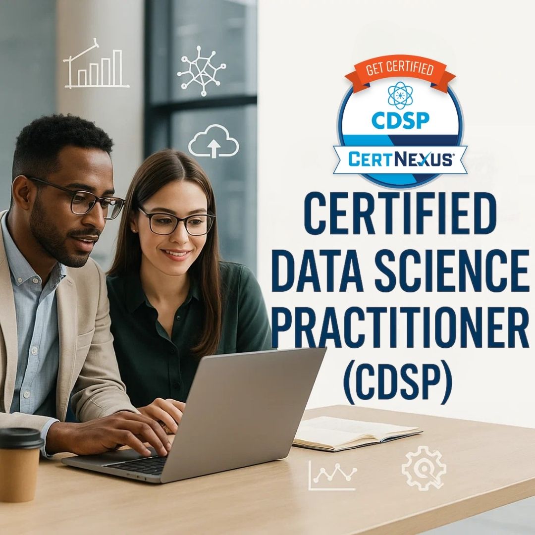 Certified Data Science Practitioner CDSP