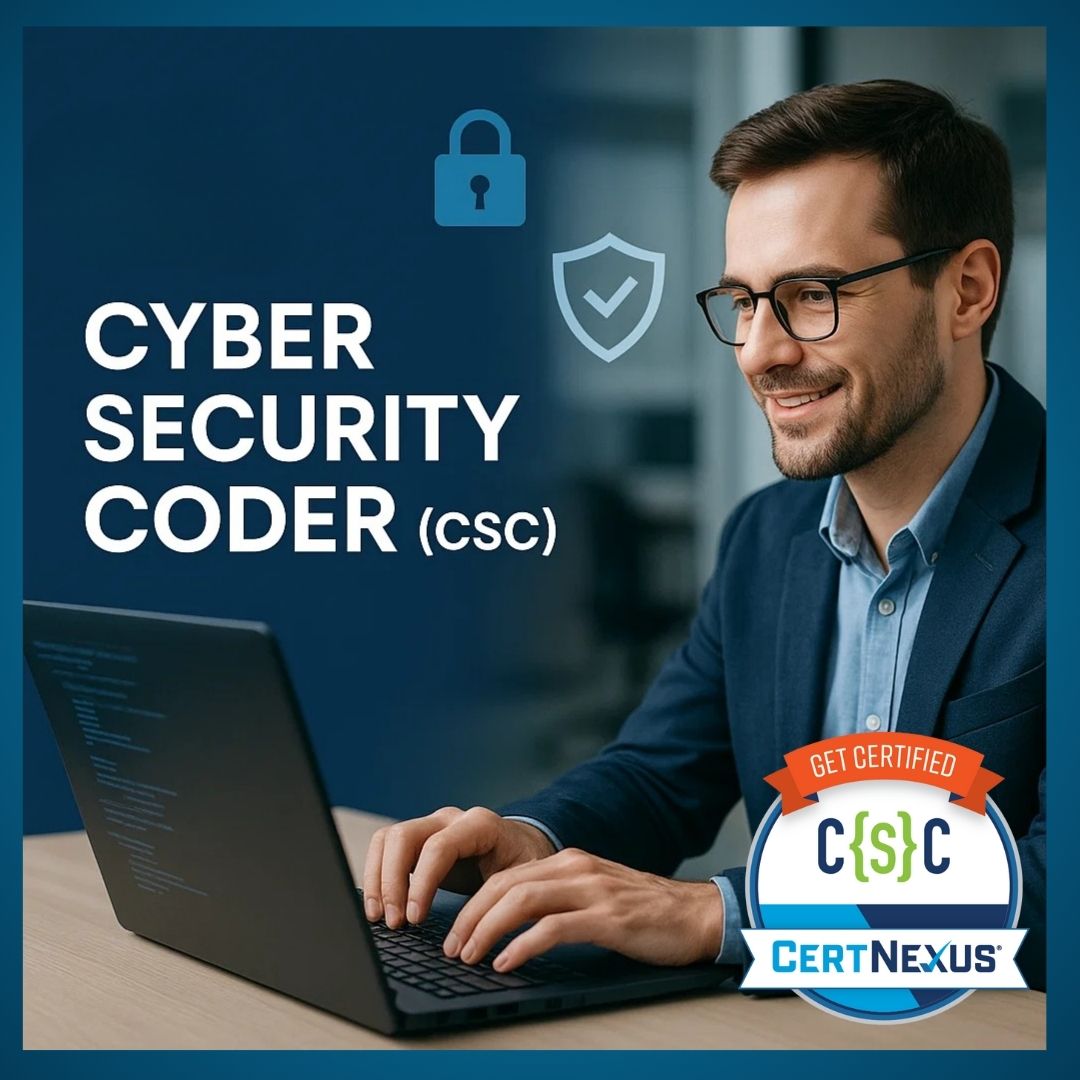 Cyber Secure Coder CSC Certification 
