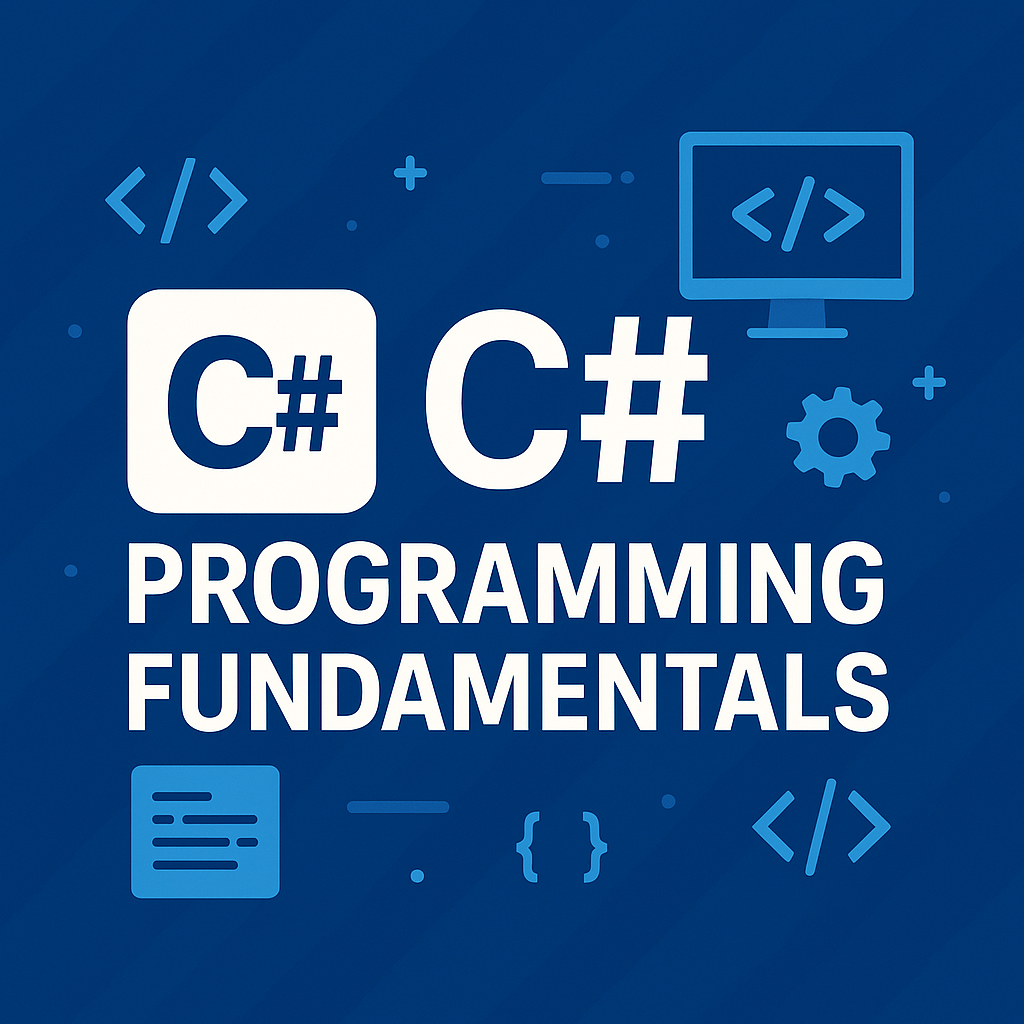 C# Programming Fundamentals