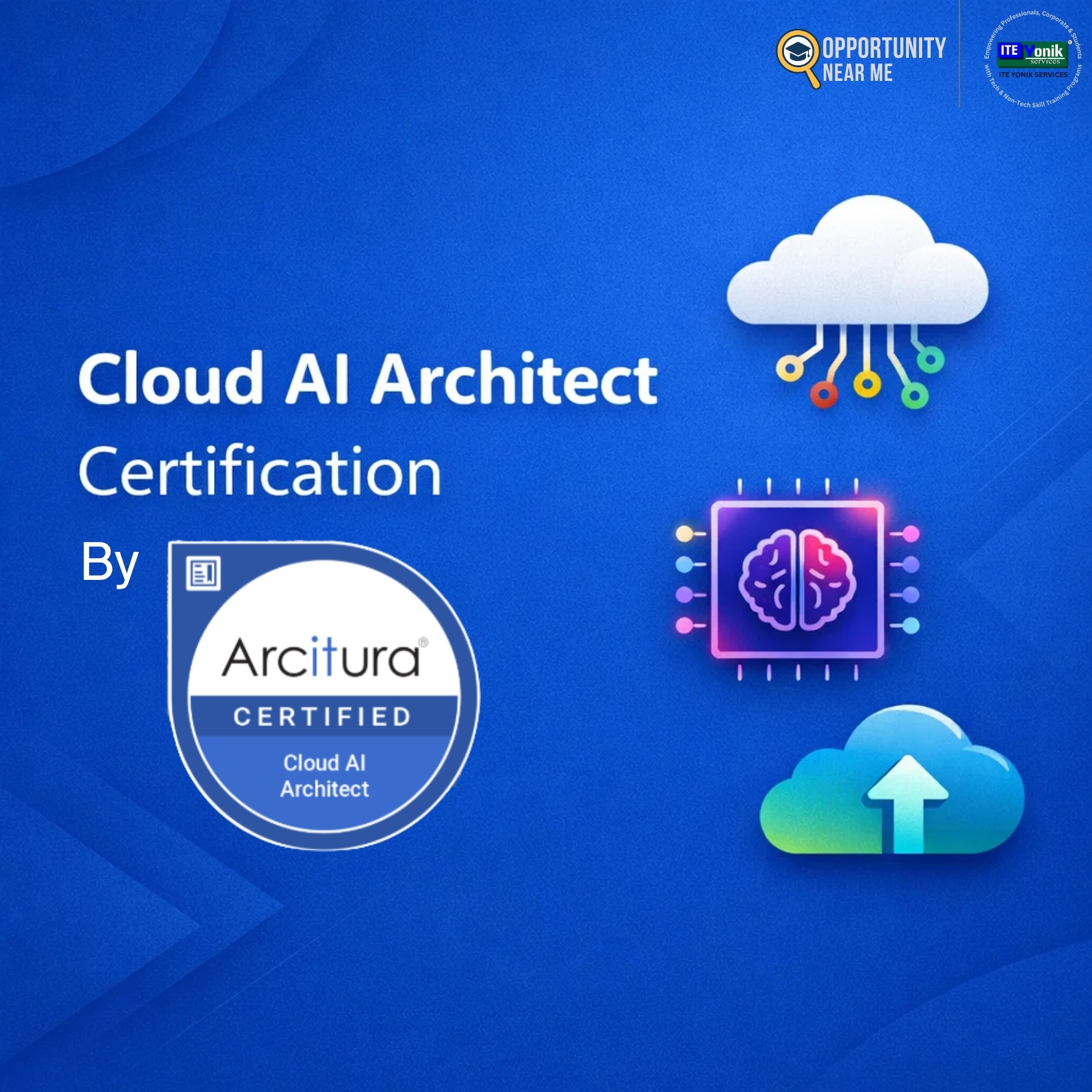 Cloud AI Architect Certification