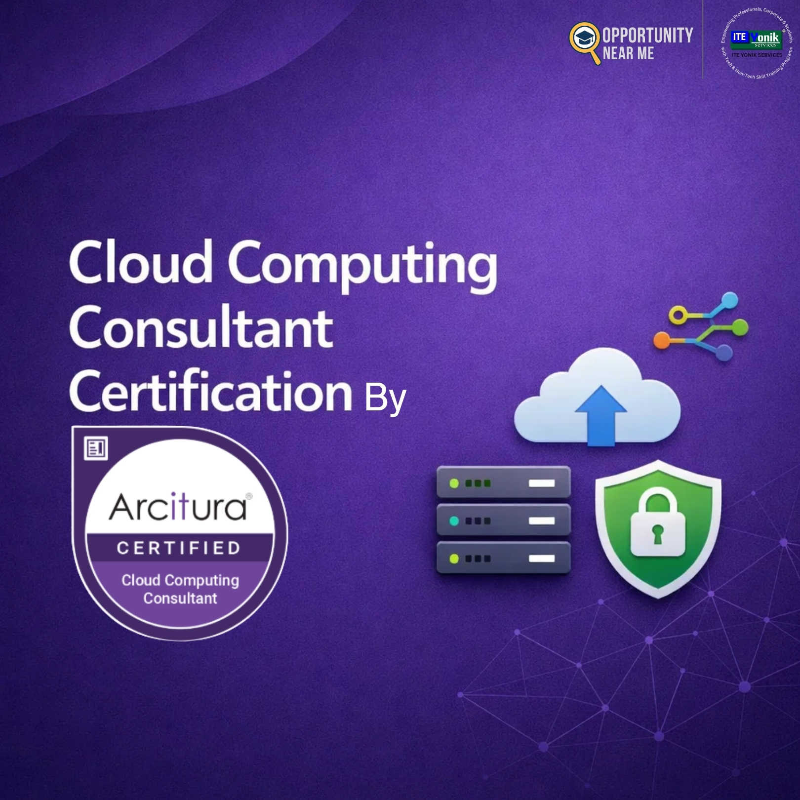 Cloud Computing Consultant Certification