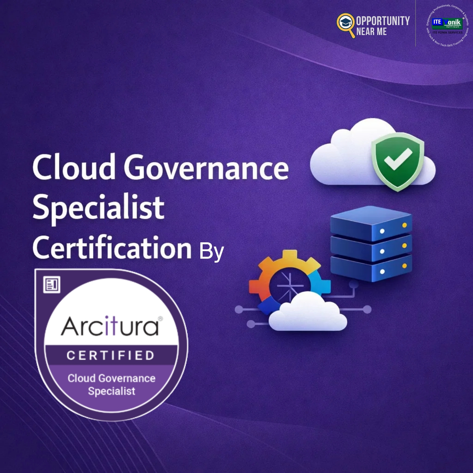 Cloud Governance Specialist Certification