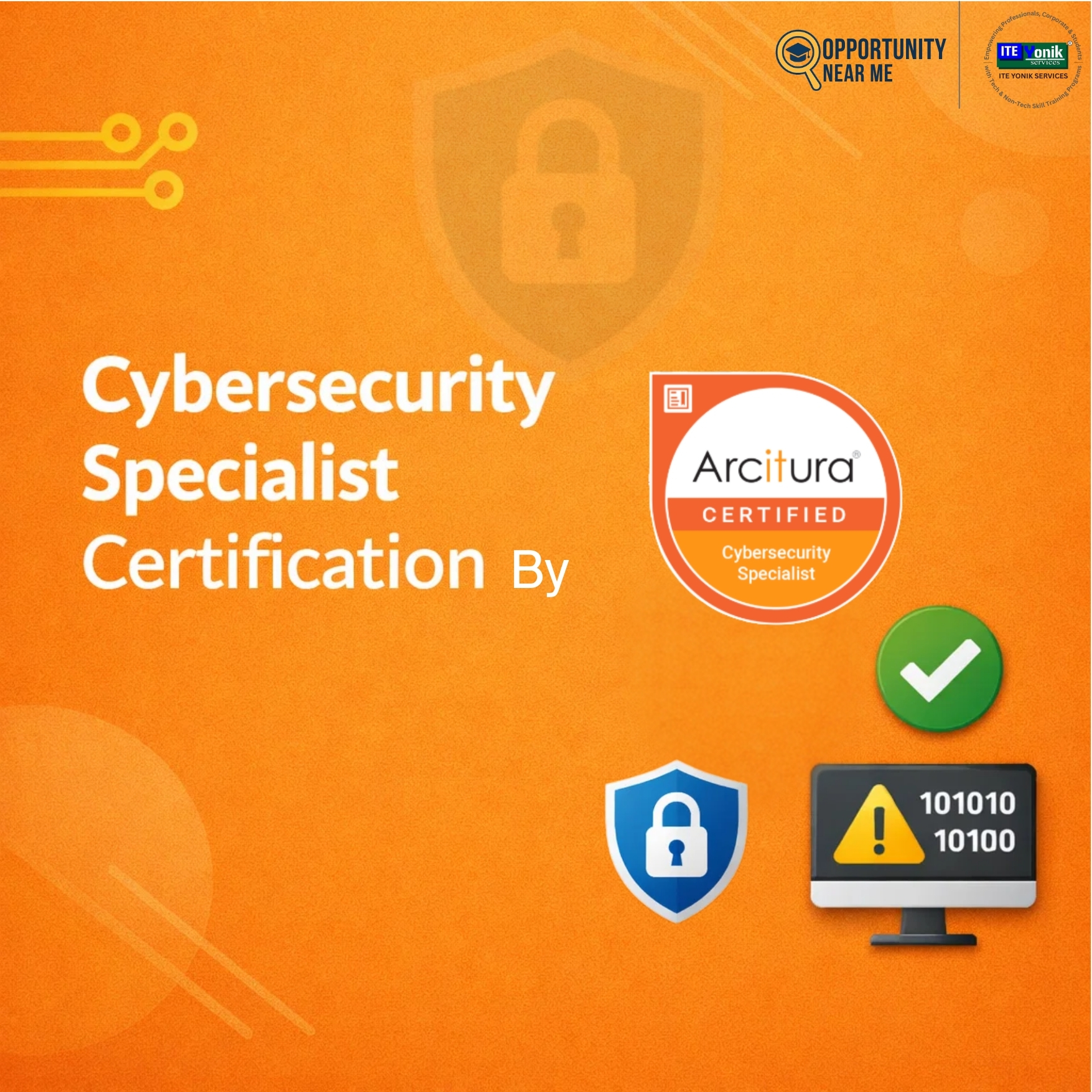 Cybersecurity Specialist Certification