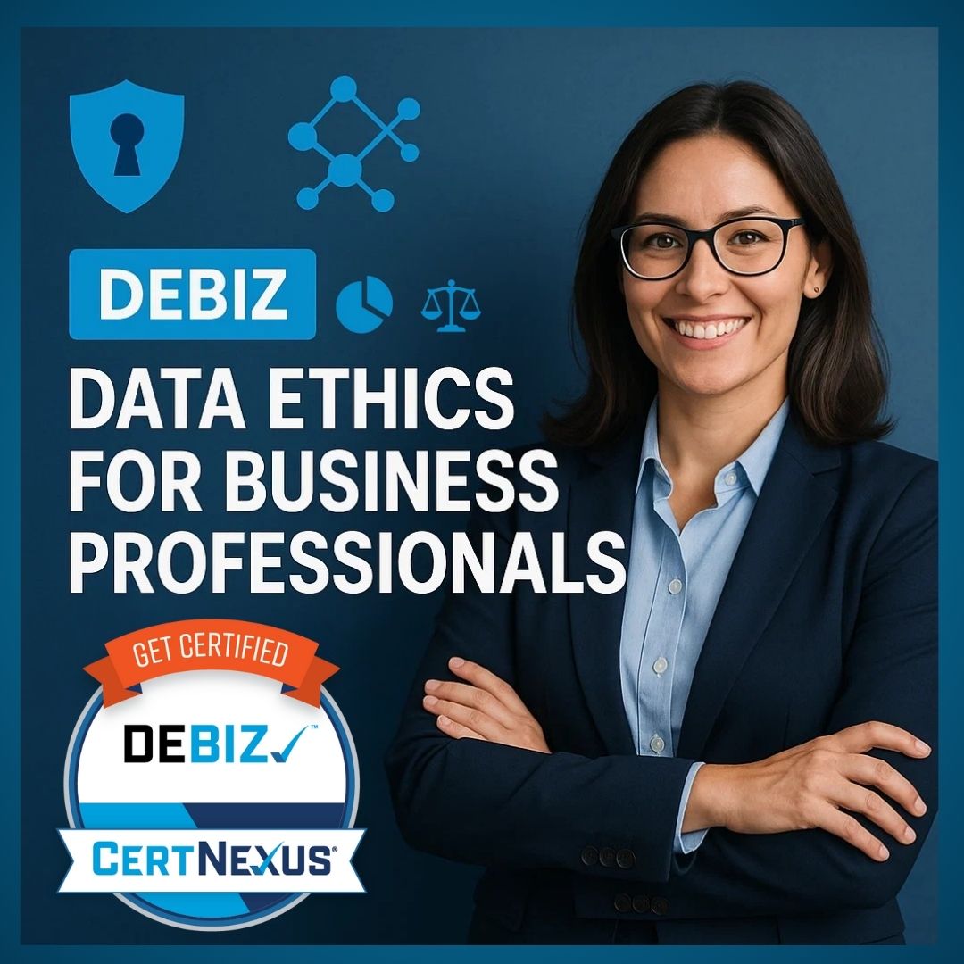 DEBIZ Data Ethics For Business Professionals 