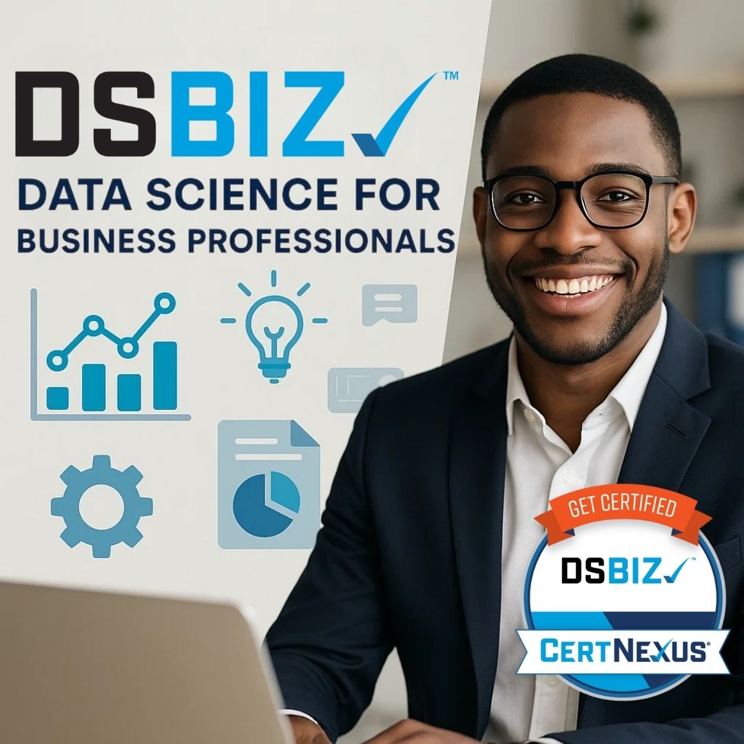 DSBIZ Data Science For Business Professionals