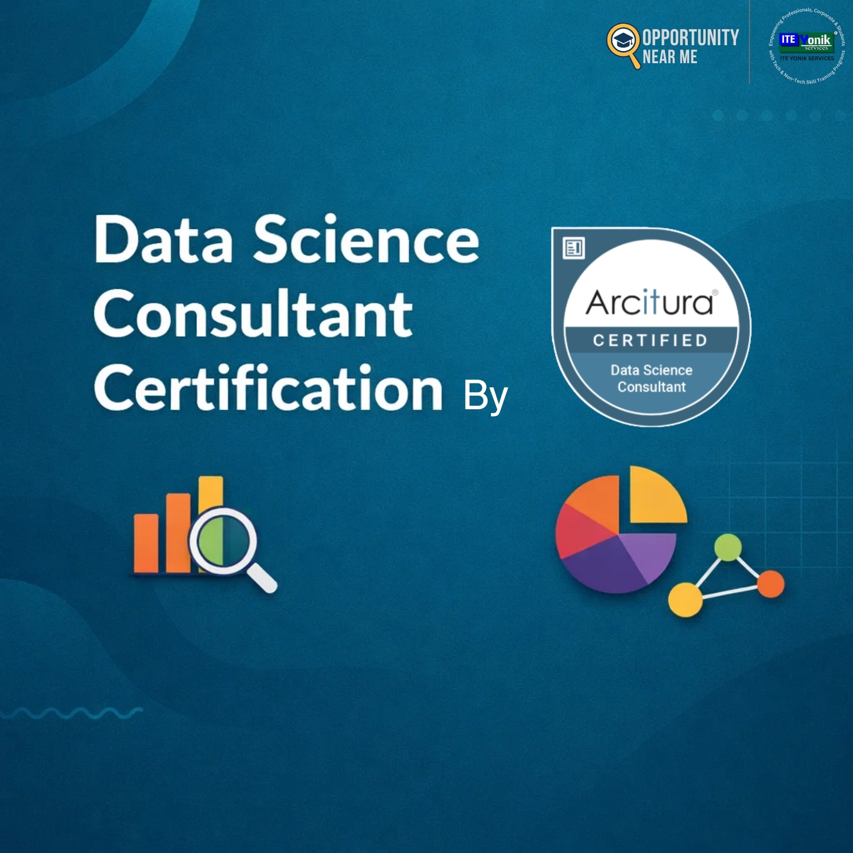 Data Science Consultant Certification
