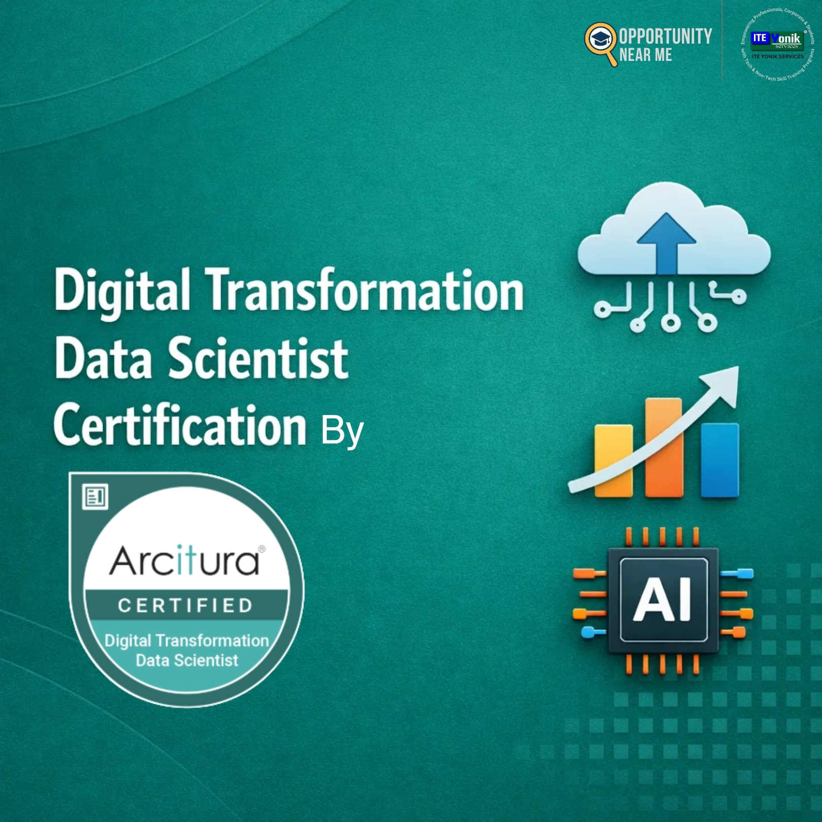 Digital Transformation Data Scientist Certification
