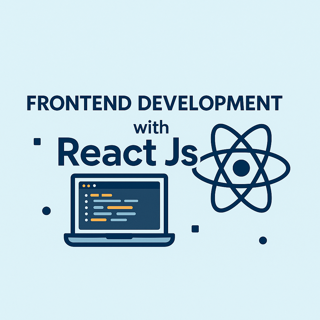 Frontend Developer Course with React Js