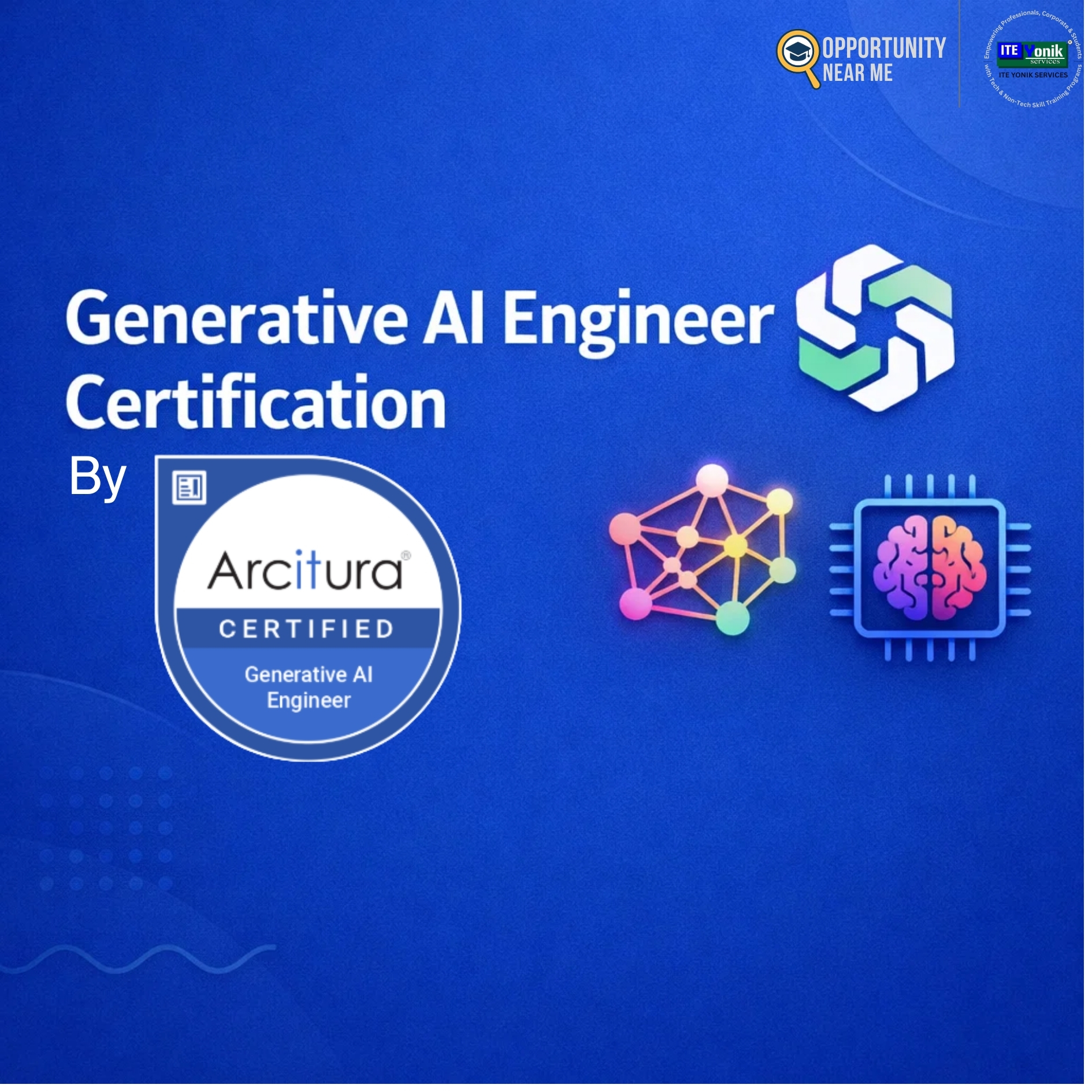 Generative AI Engineer Certification