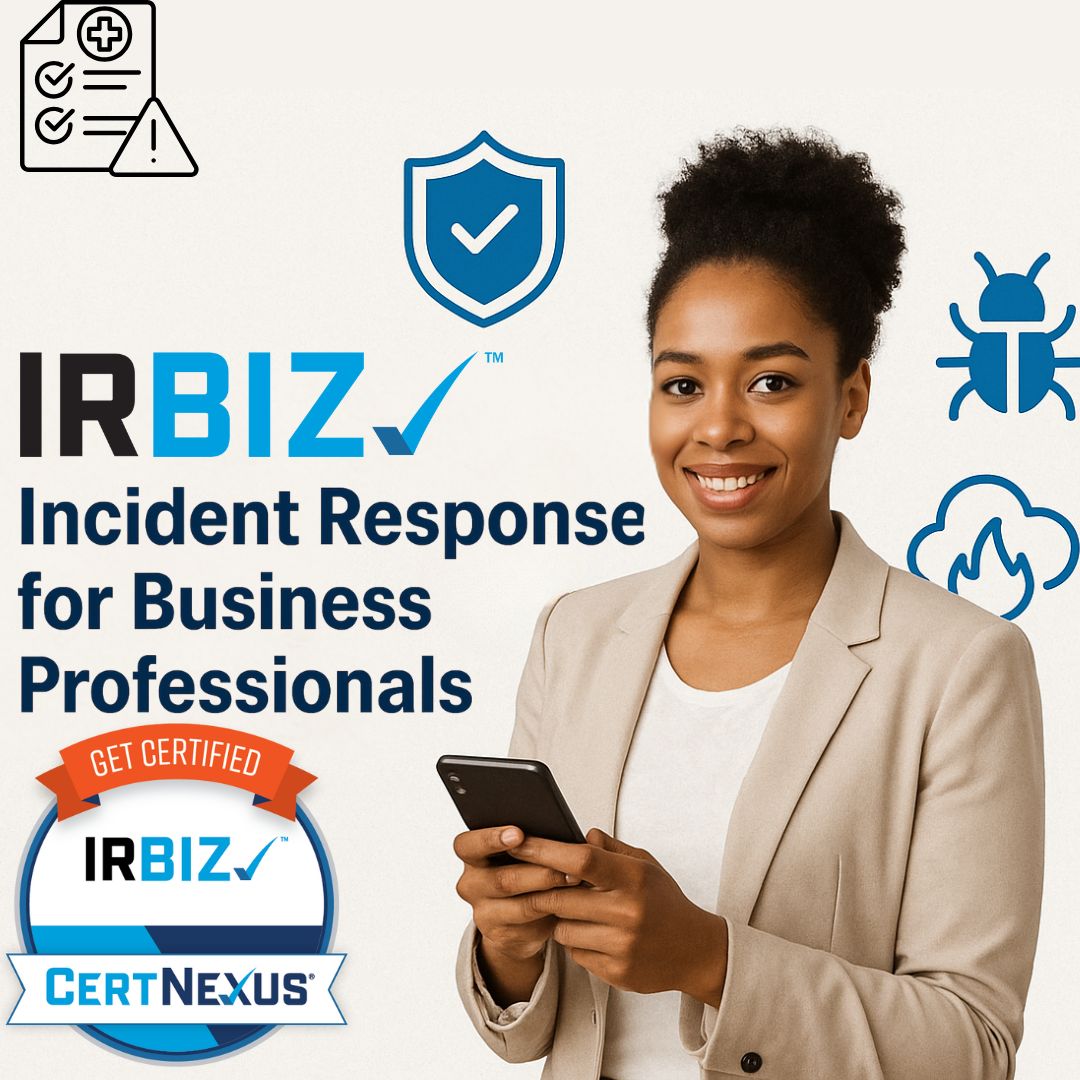 IRBIZ Incident Response For Business Professionals