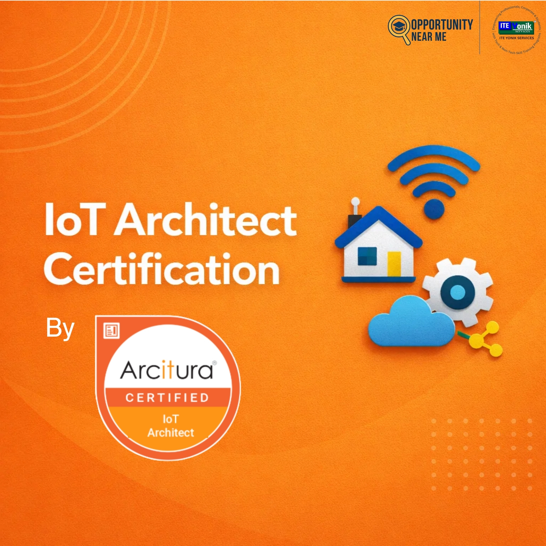 IoT Architect Certification