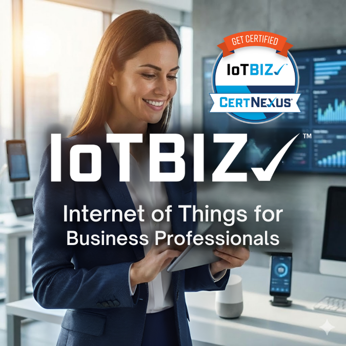 Internet of Things for the Business Professional : IoTBIZ™