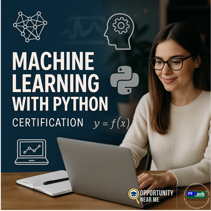 Machine Learning with Python and MLOps Training 