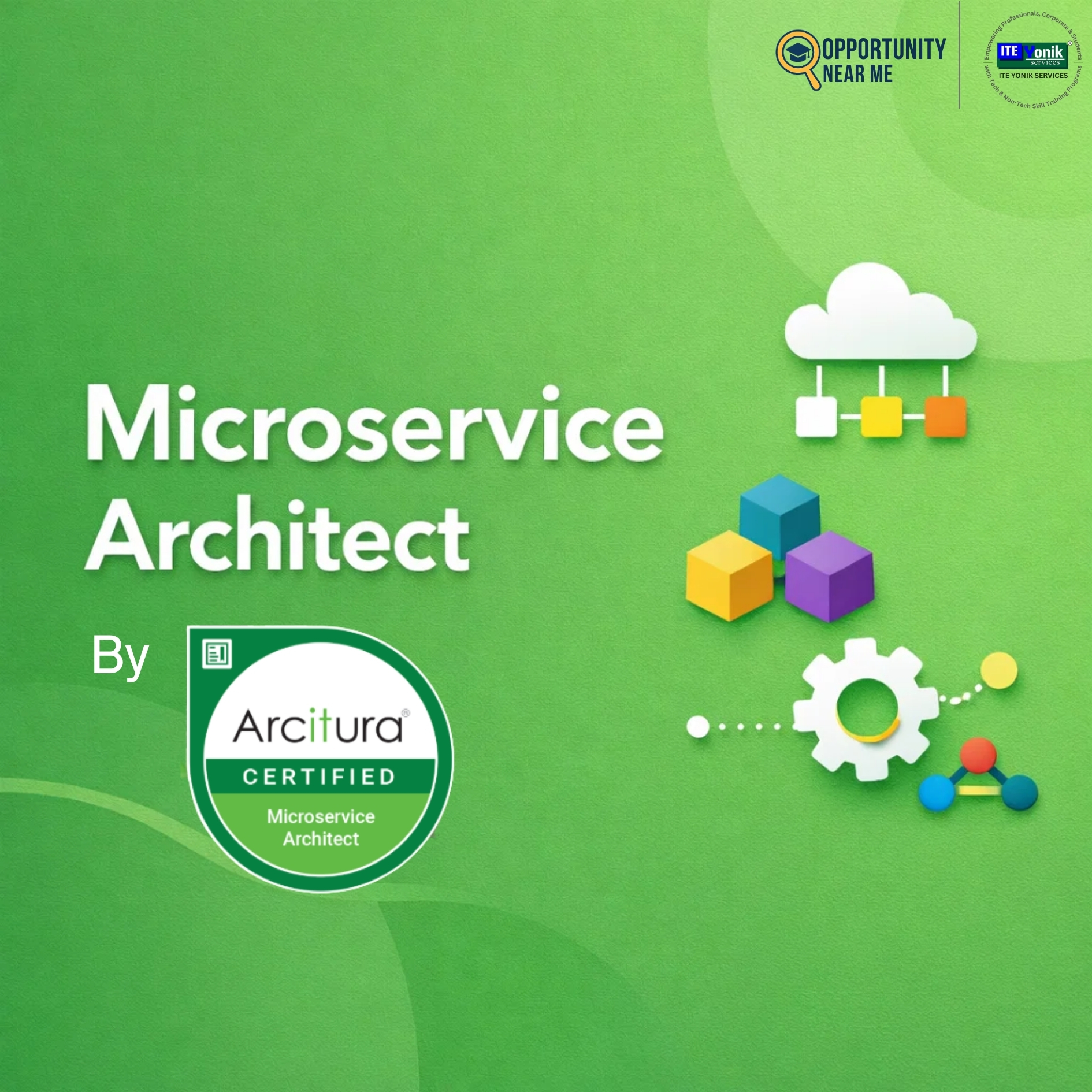 Microservice Architect Certification