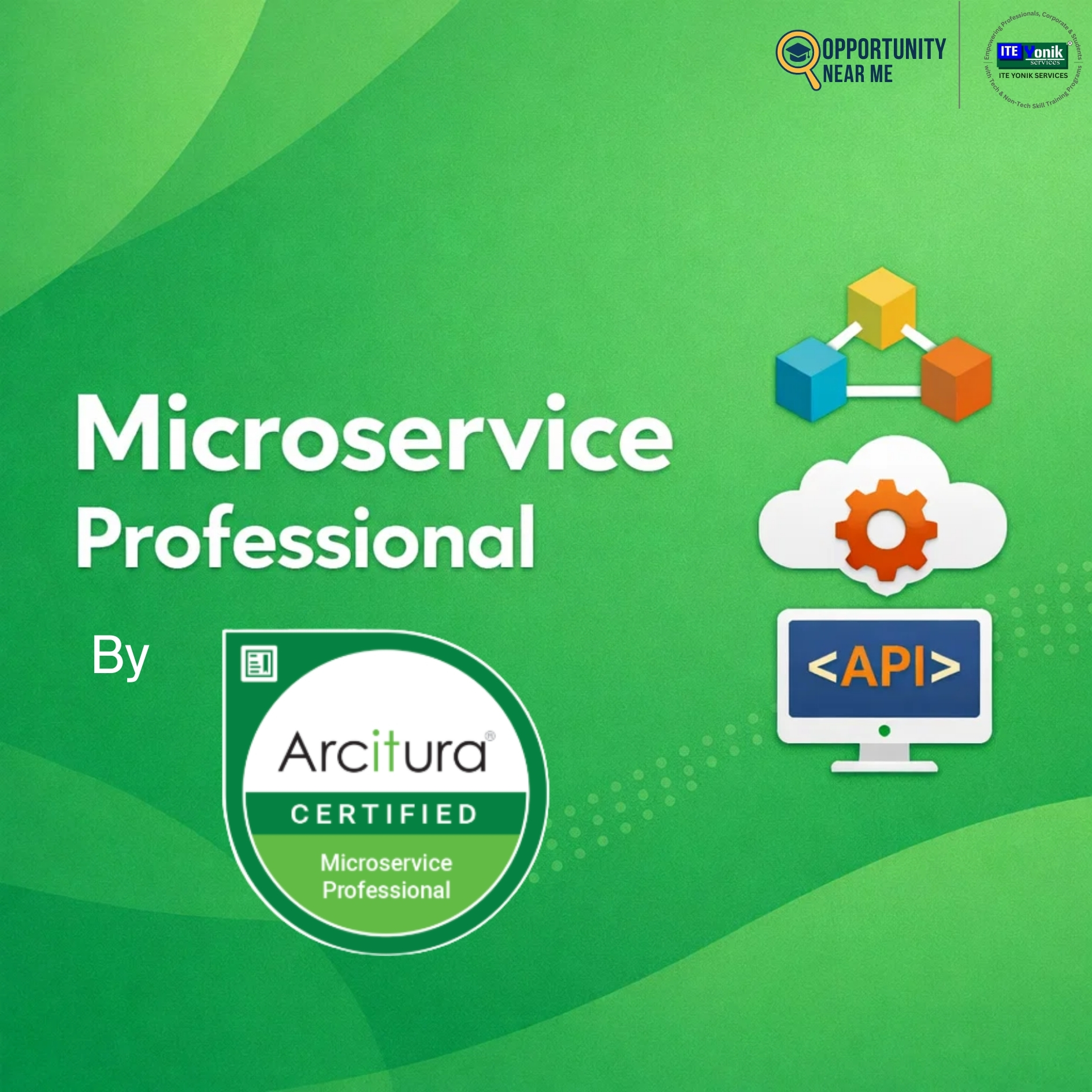 Microservices Professional Certification