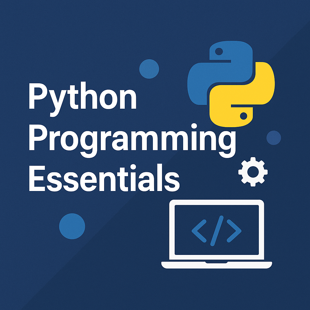 Python Programming Essentials