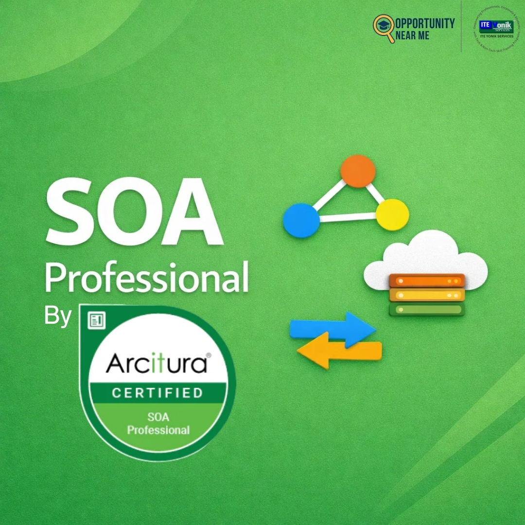 Certification in SOA Professional 