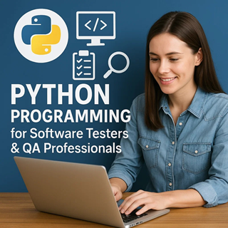 Python Programming for Software Testers QA Professionals