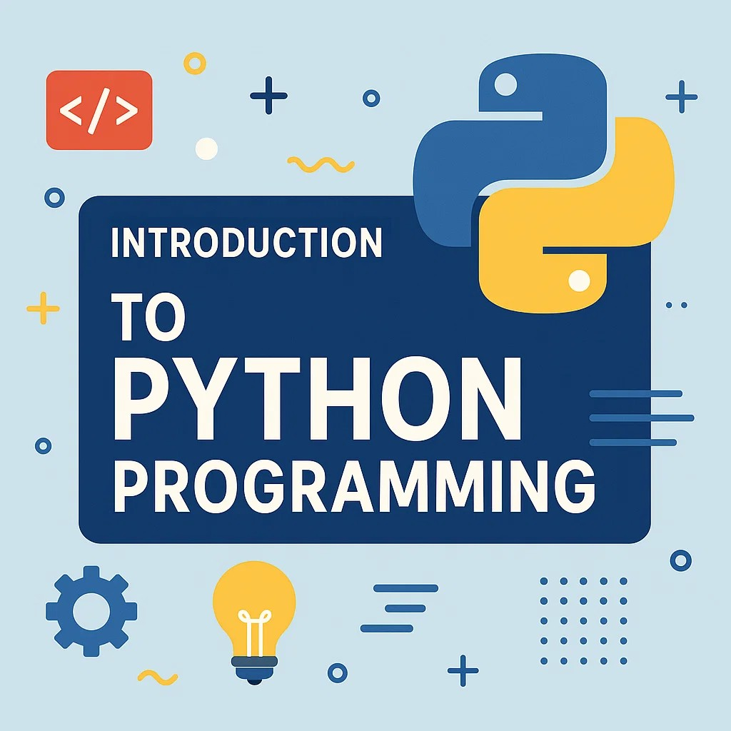 Introduction to Python Programming