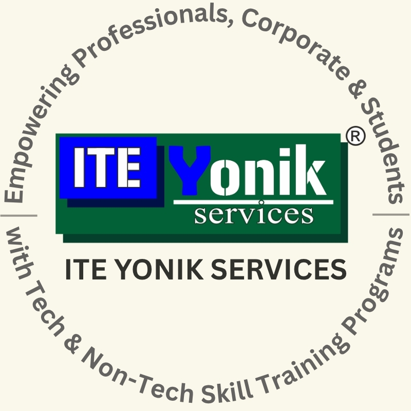ITE YONIK SERVICES Logo
